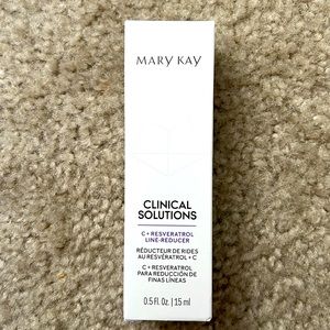 Clinical solutions c+ resveratrol line reducer